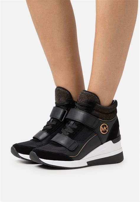 zalando sneakersy michael kors|are michael kors sneakers comfortable.